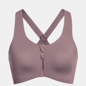 Brand New Knix Catalyst Front-Zip Sports Bra 6+